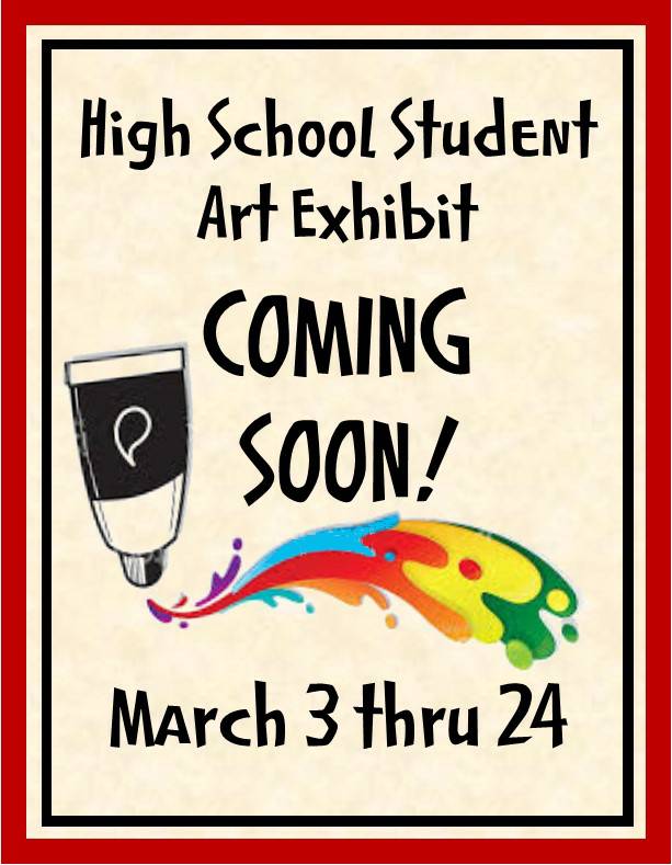 art show coming soon image